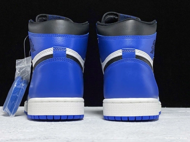 Rep Air 1 Jordan OG Royal 555088-403 Game 0801
